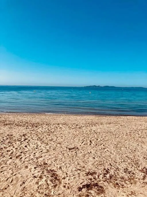 Appartement 400M Plage A Pieds La Londe-les-Maures France